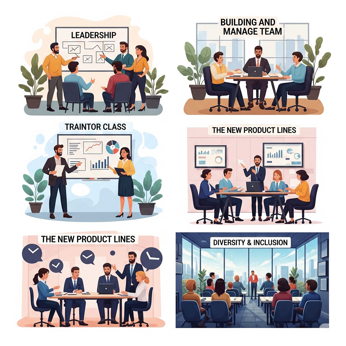 Inglés Corporativo