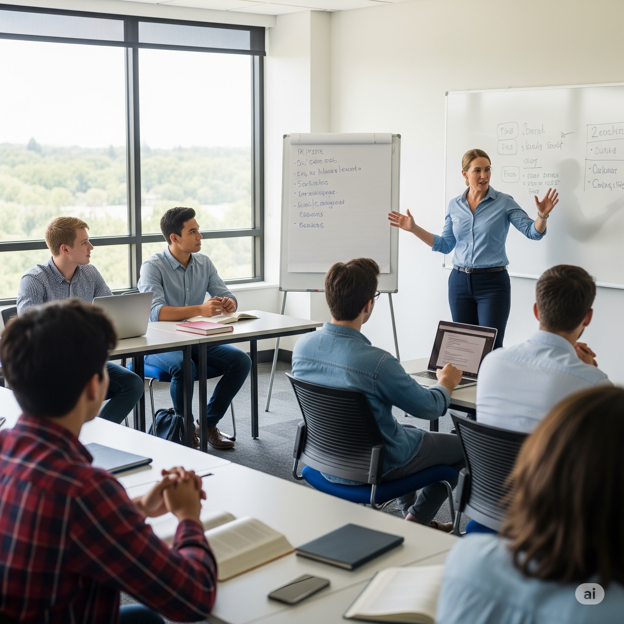 Cursos Presenciales